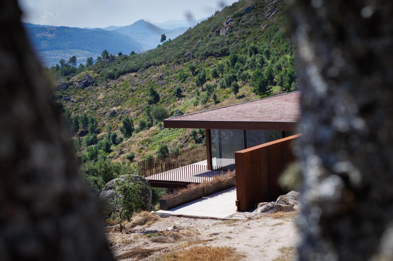 Bonelli House Villa Alijo Bagian luar foto